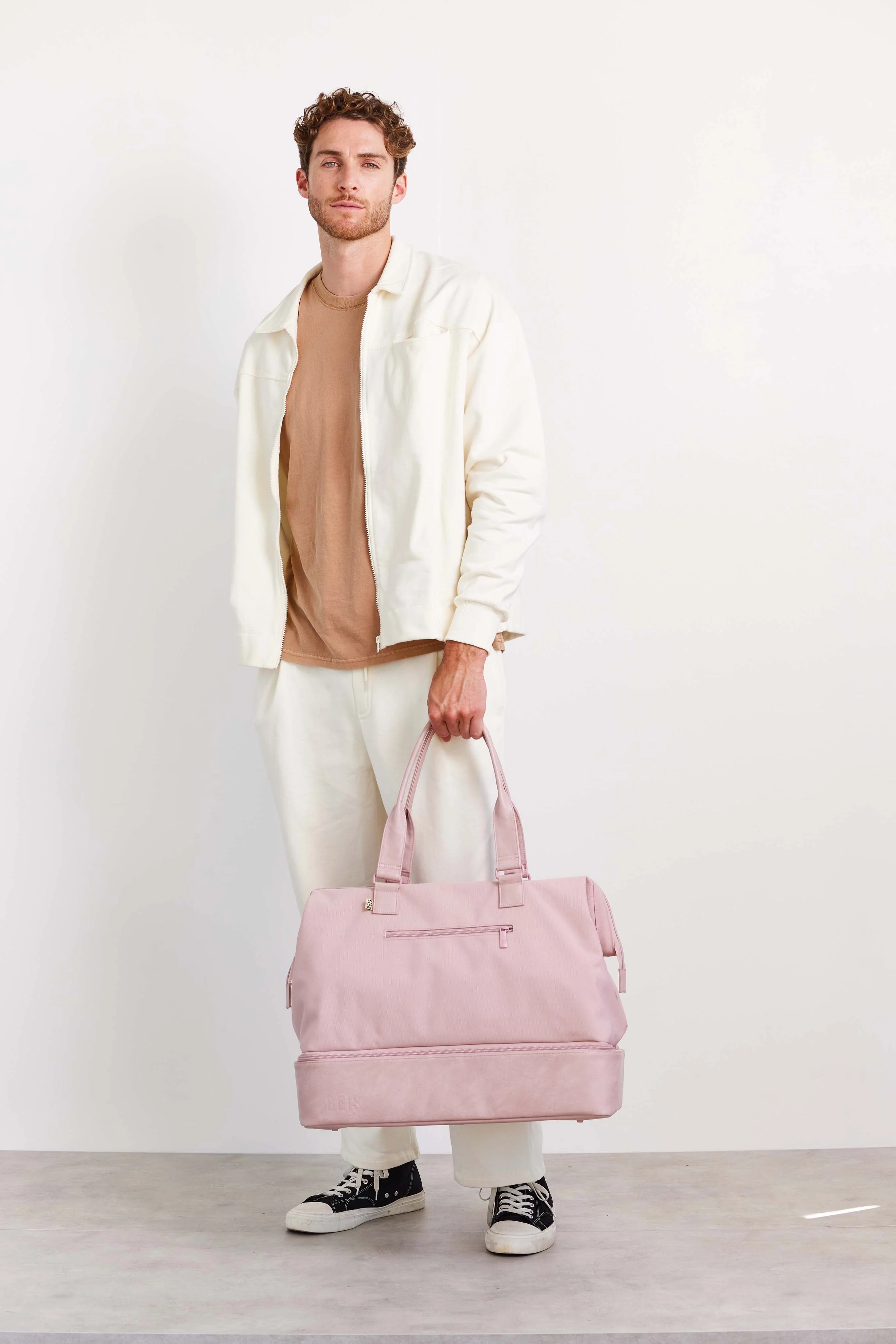 The Weekender in Atlas Pink - Image 5